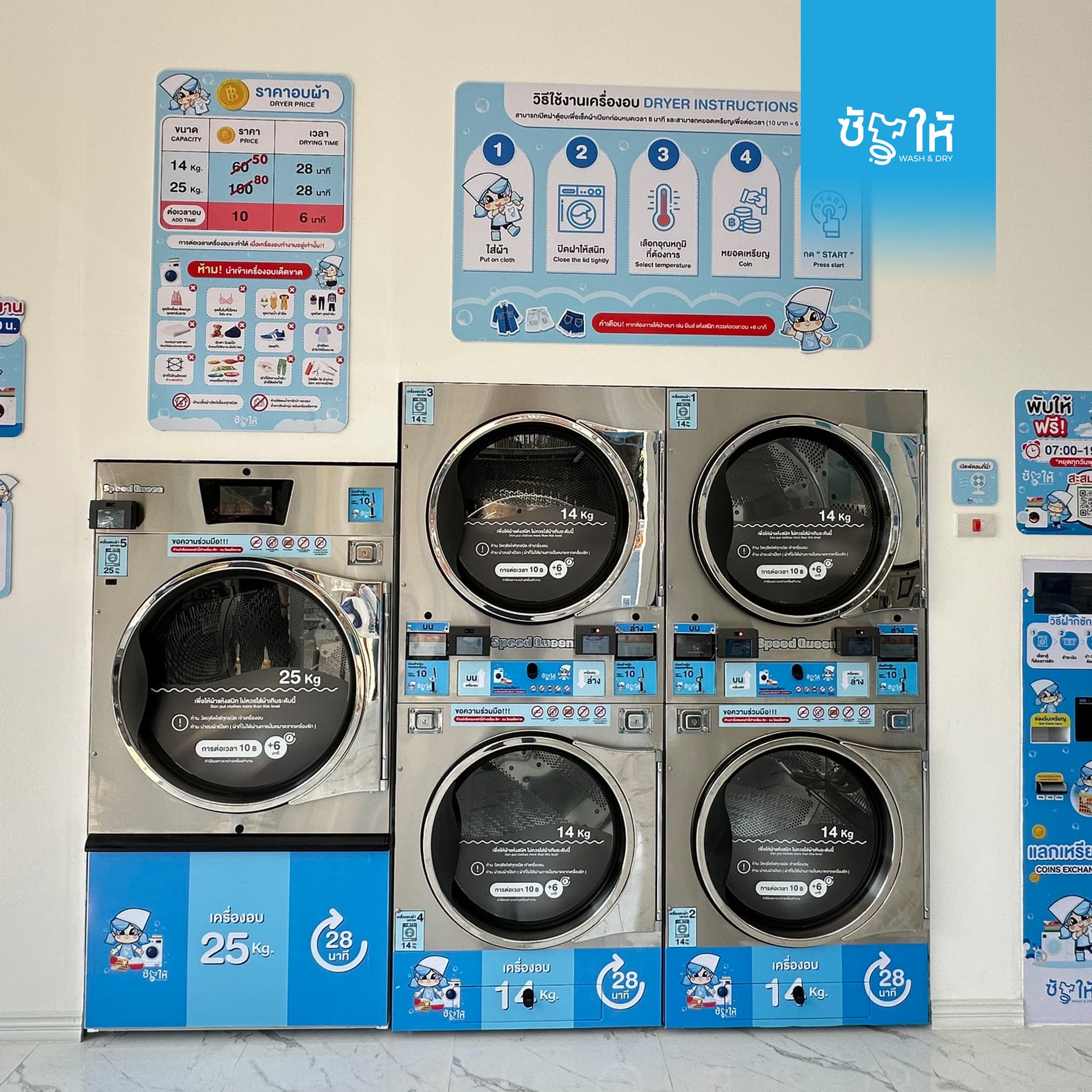 สาขาพฤกษาอเวนิว พัฒนาการ Gallery 3