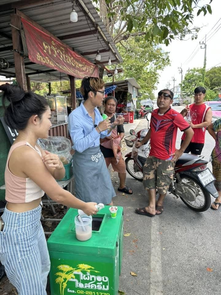 ผลงานการตลาดของซักให้