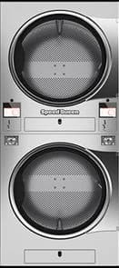 Stack Dryer (คู่บน/ล่าง) 14 kg